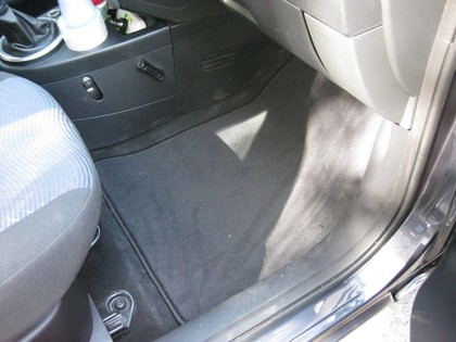 Коврики на Ford Fusion 2002 - 2012 в Кирове