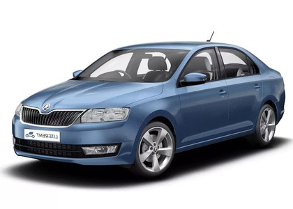 Коврики на Skoda Rapid I 2012 - 2020 в Кирове