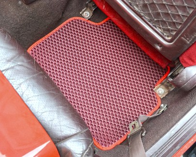 Коврики на Toyota Supra (A70) 1986 - 1993 в Кирове