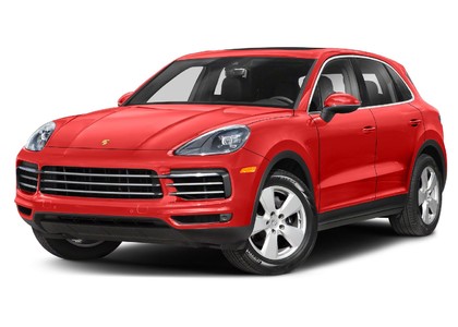 Коврики на Porsche Cayenne III 2017 - 2025 в Кирове