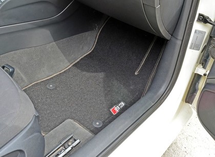 Коврики на Audi A3 (8V) 2013 - 2021 в Кирове