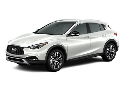 Коврики на Infiniti Q30 2015 - 2020 в Кирове