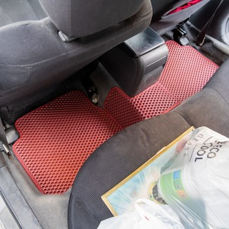 Коврики на Subaru Impreza III 2007 - 2012 в Кирове