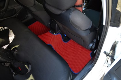 Коврики на Volkswagen Polo V 2010 - 2020 в Кирове