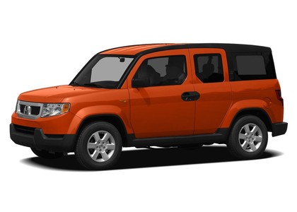 Коврики на Honda Element 2003 - 2011 в Кирове