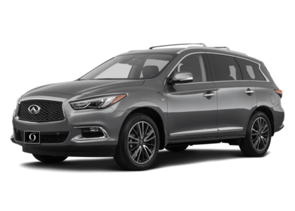 EVA коврики ромб Infiniti QX60 I 2013&nbsp;-&nbsp;2021 в Кирове