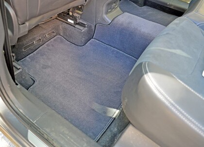 EVA коврики на Volkswagen Tiguan Allspace 2016 - 2025 в Кирове EVA коврики на Volkswagen Tiguan Allspace 2016 - 2025 в Кирове