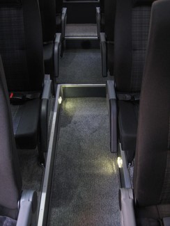 Коврики на Mercedes Sprinter (W901-W905) 1995 - 2006 в Кирове