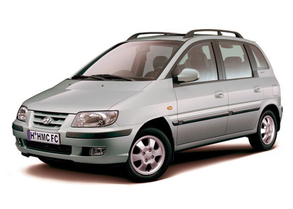 Коврики на Hyundai Matrix 2001 - 2010 в Кирове