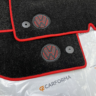 Коврики на Volkswagen Caddy V 2020 - 2025 в Кирове
