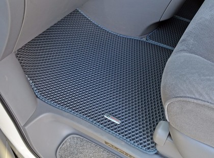 EVA коврики на Toyota Alphard (H10) 2002 - 2008 в Кирове