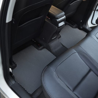 Коврики на Chery Tiggo 4 PRO 2021 - 2025 в Кирове