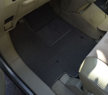 Коврики на Toyota Previa (XR30, XR40) 2000 - 2007 в Кирове