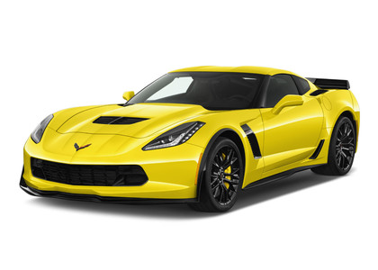 Коврики на Chevrolet Corvette 2013 - 2020 в Кирове