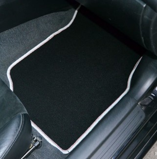 Коврики на Mitsubishi Lancer Evolution IX 2005 - 2007 в Кирове