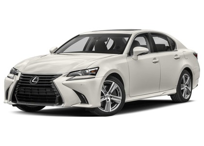 Коврики на Lexus GS IV 2011 - 2020 в Кирове