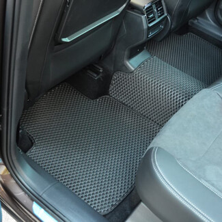 EVA коврики на Volkswagen Tiguan Allspace 2016 - 2025 в Кирове EVA коврики на Volkswagen Tiguan Allspace 2016 - 2025 в Кирове