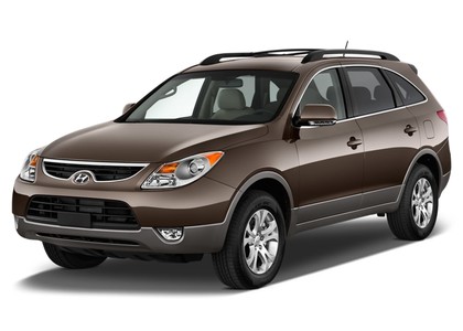 Коврики на Hyundai ix55 2006 - 2013 в Кирове