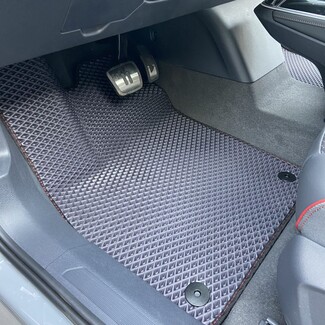 Ворсовые коврики на Audi Q4 e-tron 2021&nbsp;-&nbsp;2026 в Кирове