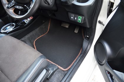 Коврики на Honda Fit Shuttle 2011 - 2015 в Кирове