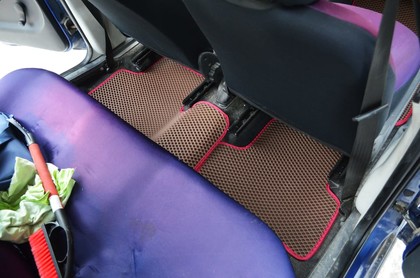 Коврики на Fiat Albea 2002 - 2012 в Кирове