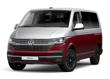 Коврики на Volkswagen Multivan (T6.1) 2019 - 2024 в Кирове