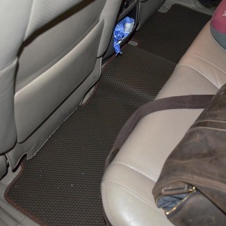 Коврики на Toyota Land Cruiser Prado 120 2002 - 2009 в Кирове