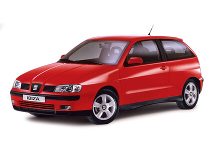 Коврики на Seat Ibiza II 1993 - 2002 в Кирове