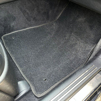 EVA коврики на Lexus LS IV 2006&nbsp;-&nbsp;2017 в Кирове