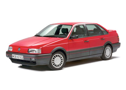 Коврики на Volkswagen Passat B3 1988 - 1994 в Кирове