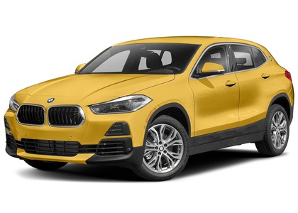 Коврики на BMW X2 (F39) 2017 - 2023 в Кирове