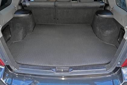 Ворсовые коврики на Subaru Forester II 2002 - 2008 в Кирове