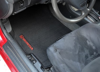 EVA коврики на Honda Civic VI 4d 1995 - 2002 в Кирове