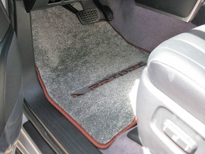 Коврики на Toyota Land Cruiser 200 2007 - 2021 в Кирове
