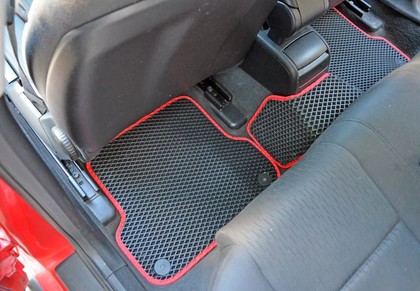 Коврики на Audi A4 (B6) 2000 - 2004 в Кирове