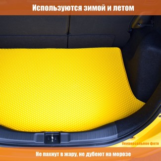 EVA коврики на Geely Tugella 2019 - 2025 в Кирове