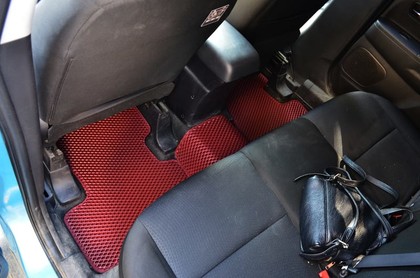 Коврики на Mitsubishi RVR III 2010 - 2025 в Кирове