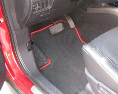 Коврики на Mitsubishi Outlander XL 2005 - 2013 в Кирове
