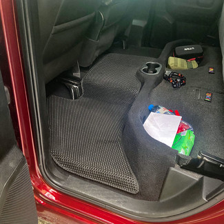 Коврики на Dodge RAM IV 2008 - 2024 в Кирове