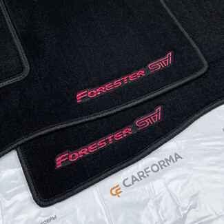 EVA коврики на Subaru Forester V 2018&nbsp;-&nbsp;2026 в Кирове
