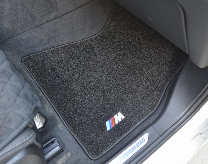 Коврики на BMW X7 (G07) 2018 - 2025 в Кирове