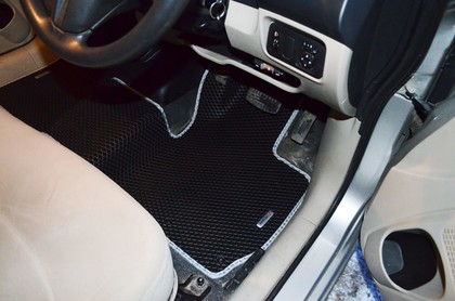 Коврики на Mitsubishi Colt Plus VI 2004 - 2012 в Кирове