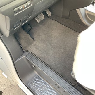 Ворсовые коврики на Toyota Hiace (H300) 2019 - 2025 в Кирове