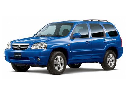 Коврики на Mazda Tribute 2000 - 2007 в Кирове