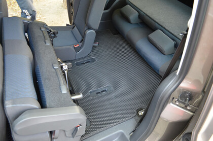 EVA коврики на Volkswagen Caddy (2K) 2003 - 2020 в Кирове EVA коврики на Volkswagen Caddy (2K) 2003 - 2020 в Кирове