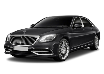 Коврики на Mercedes S (W222) 2013 - 2020 в Кирове
