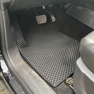 EVA коврики на Foton Tunland G7 2019 - 2025 в Кирове EVA коврики на Foton Tunland G7 2019 - 2025 в Кирове