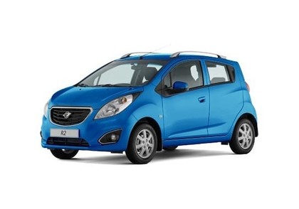 Коврики на Ravon R2 2016 - 2020 в Кирове