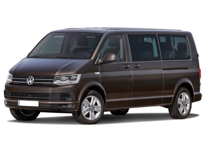 Коврики на Volkswagen Caravelle (T6) 2015 - 2019 в Кирове
