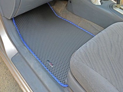 EVA коврики на Honda Civic VII 4d 2000 - 2006 в Кирове